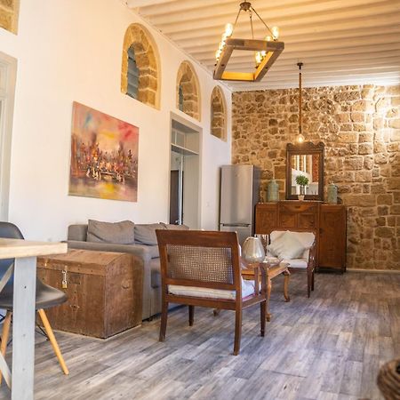 Rhodes City The Old Town House 아파트 외부 사진