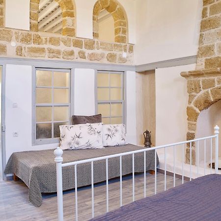Rhodes City The Old Town House 아파트 외부 사진