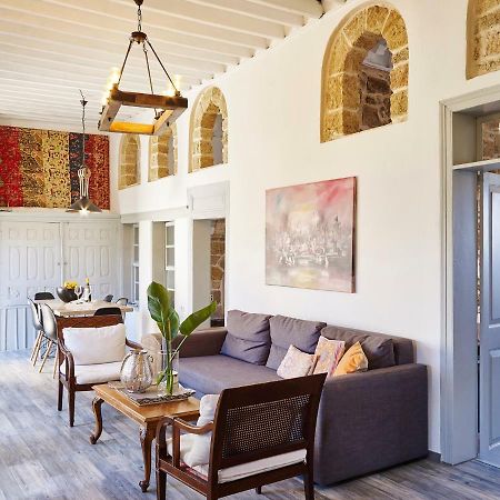 Rhodes City The Old Town House 아파트 외부 사진