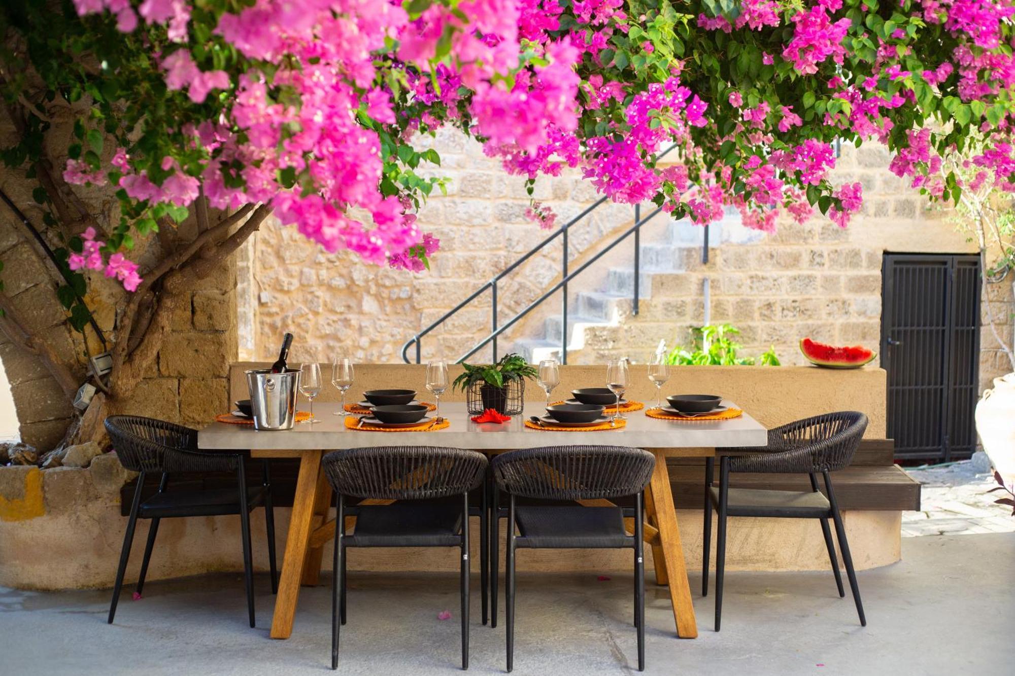 Rhodes City The Old Town House 아파트 외부 사진