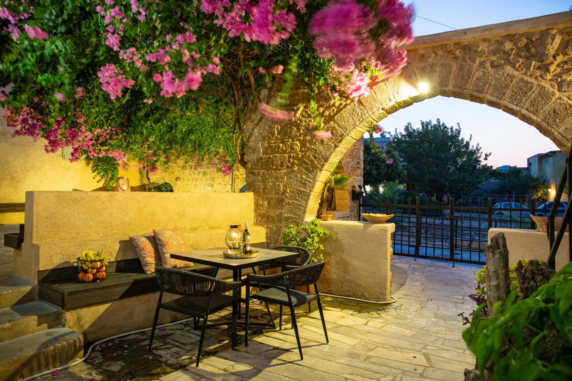 Rhodes City The Old Town House 아파트 외부 사진