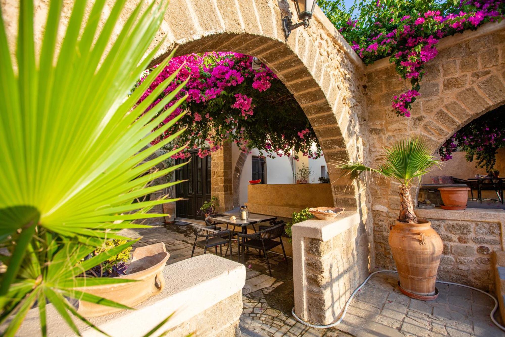 Rhodes City The Old Town House 아파트 외부 사진