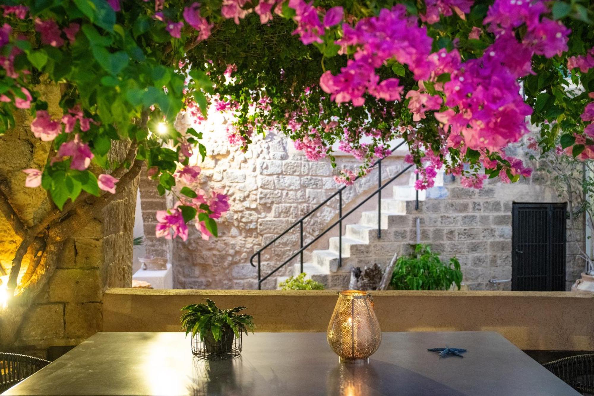 Rhodes City The Old Town House 아파트 외부 사진