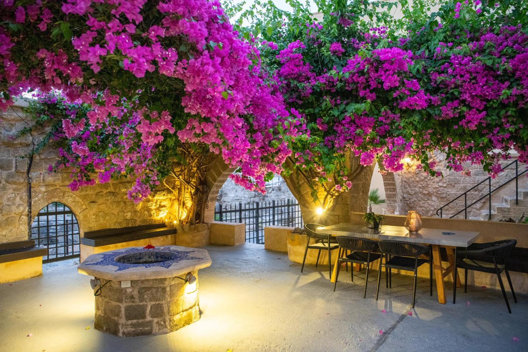 Rhodes City The Old Town House 아파트 외부 사진