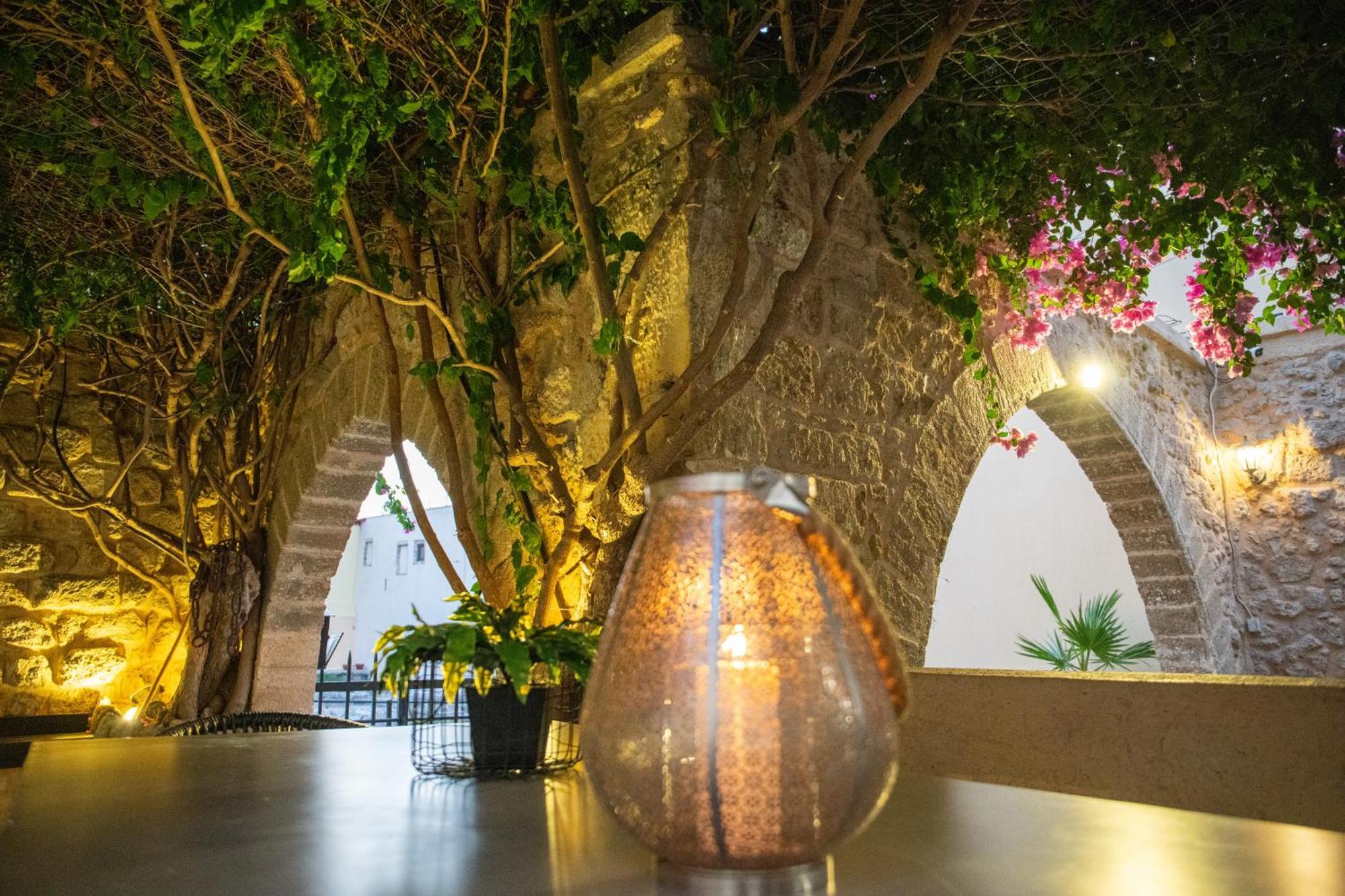 Rhodes City The Old Town House 아파트 외부 사진