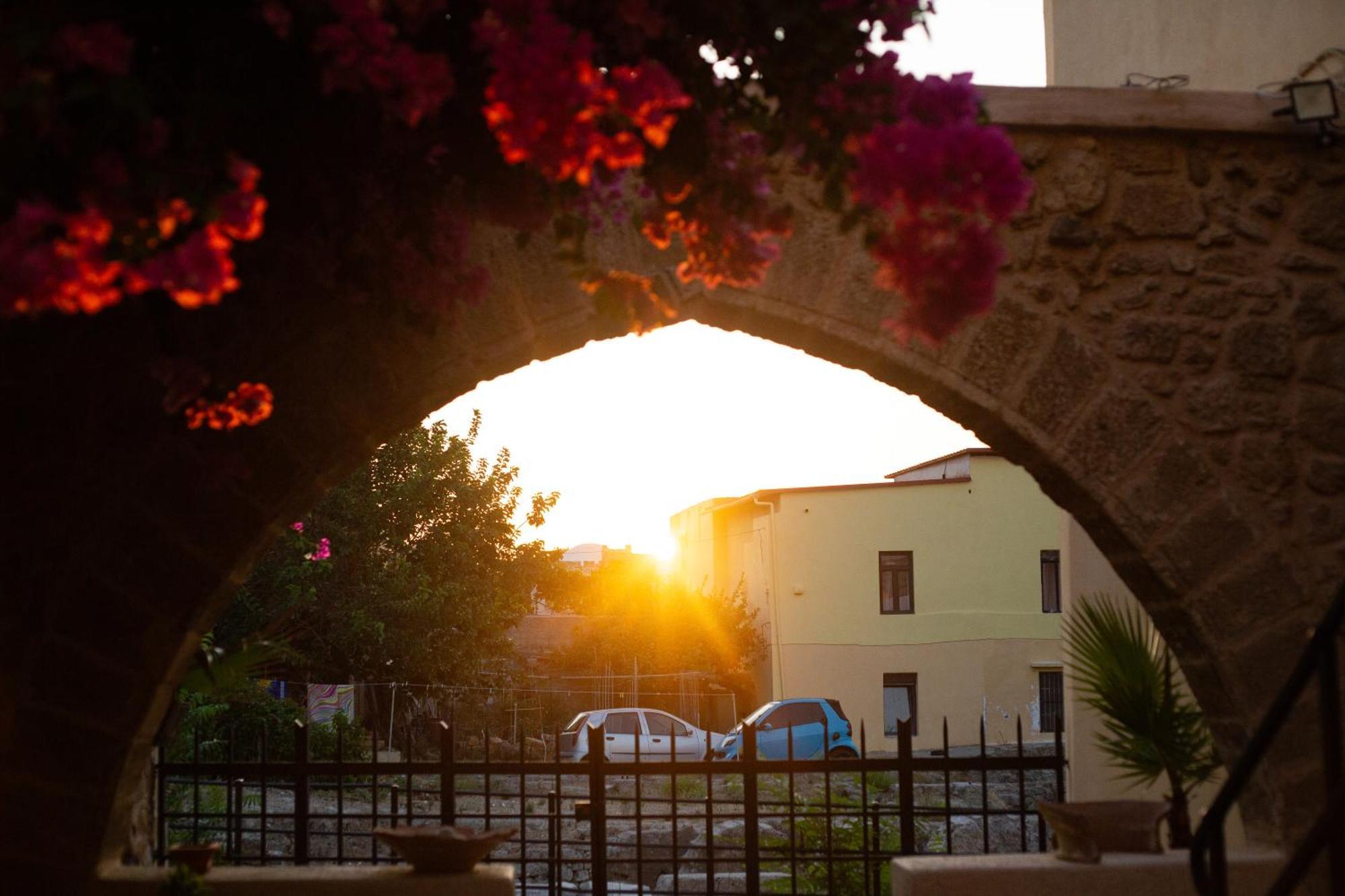 Rhodes City The Old Town House 아파트 외부 사진