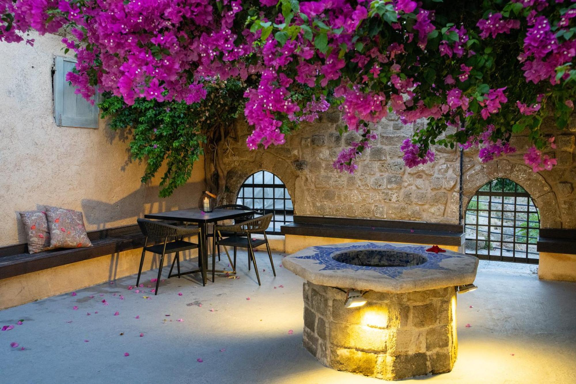 Rhodes City The Old Town House 아파트 외부 사진