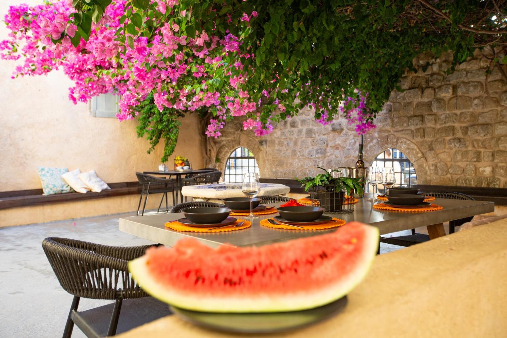 Rhodes City The Old Town House 아파트 외부 사진