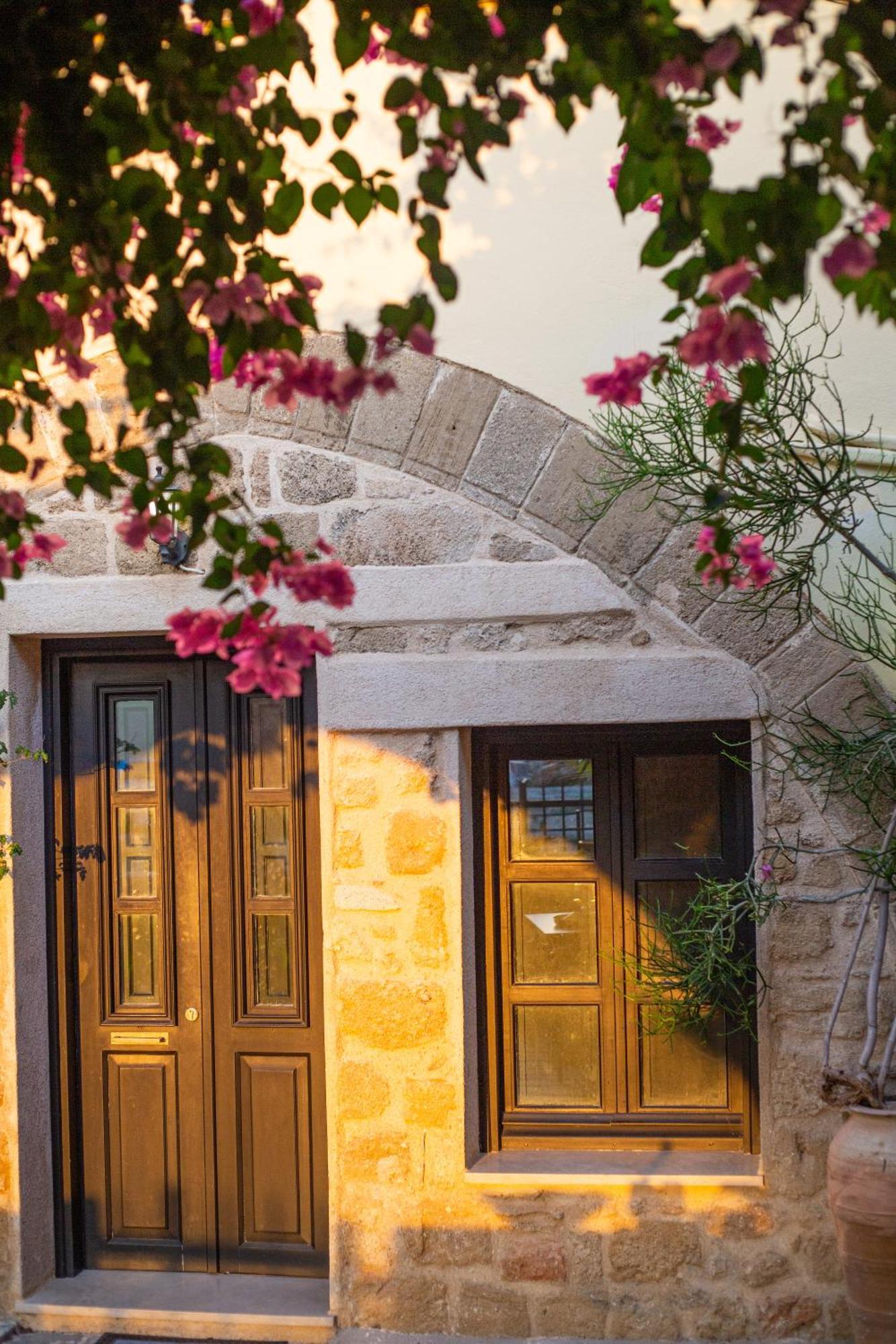 Rhodes City The Old Town House 아파트 외부 사진