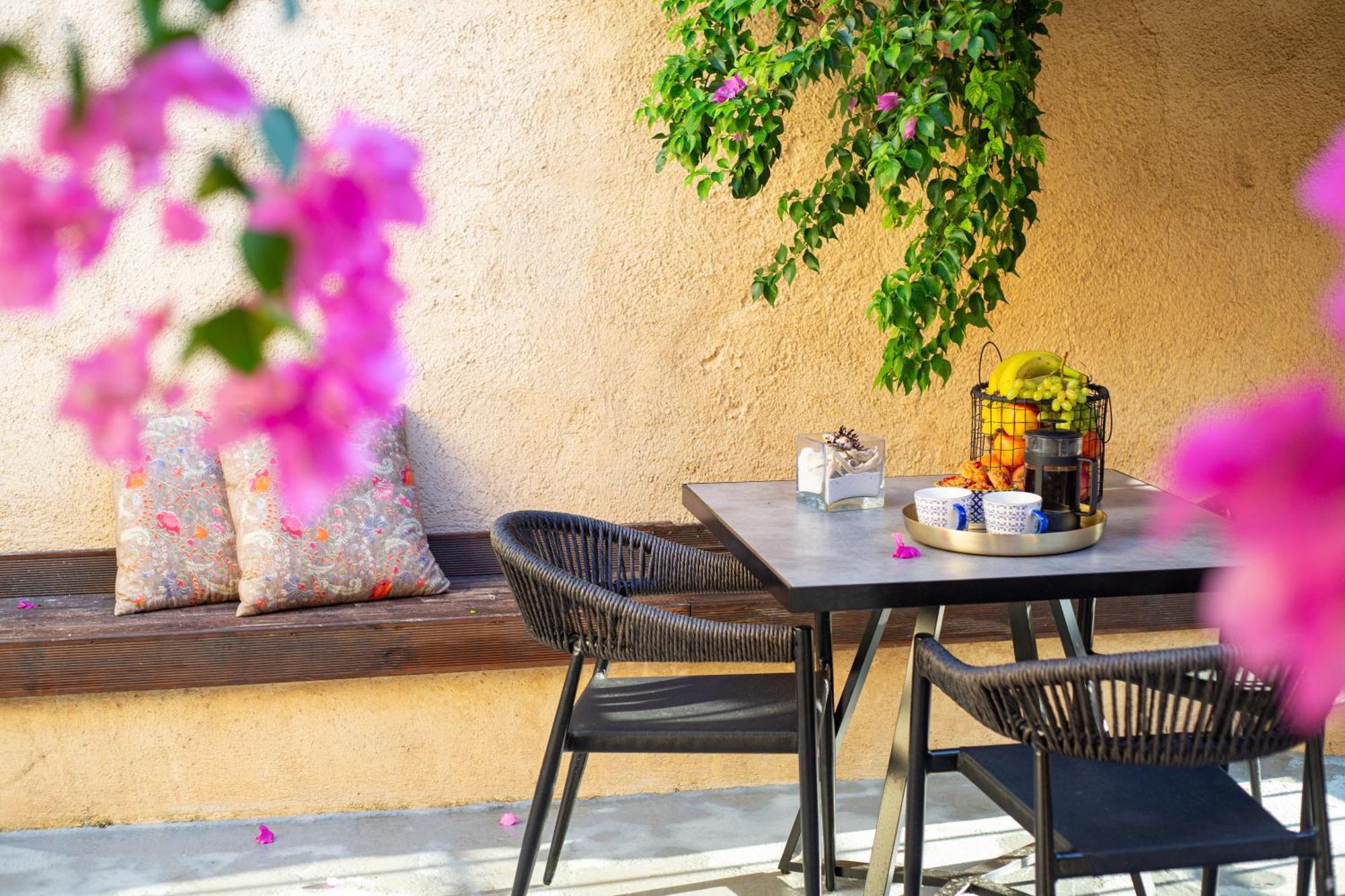 Rhodes City The Old Town House 아파트 외부 사진