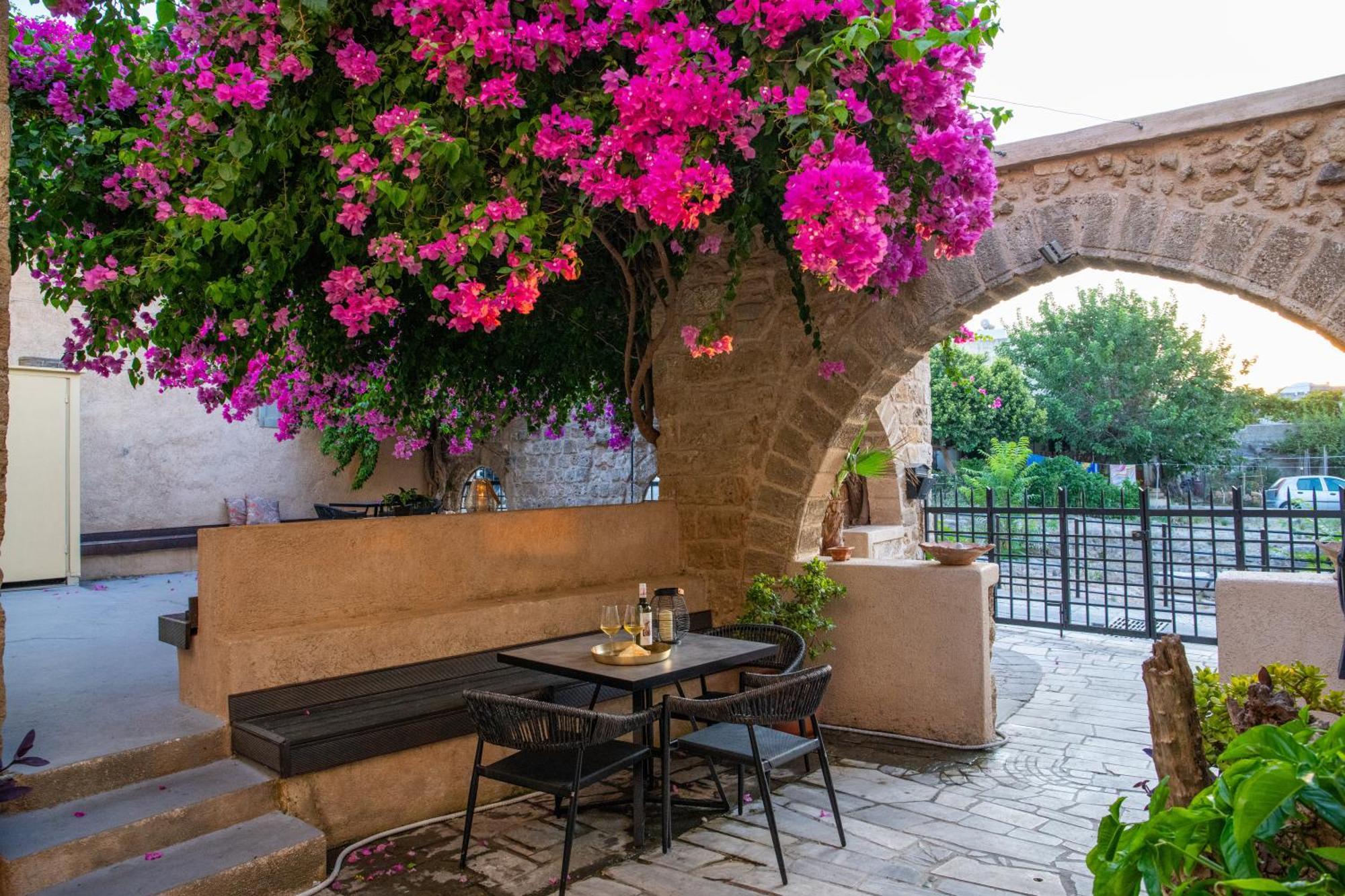 Rhodes City The Old Town House 아파트 외부 사진