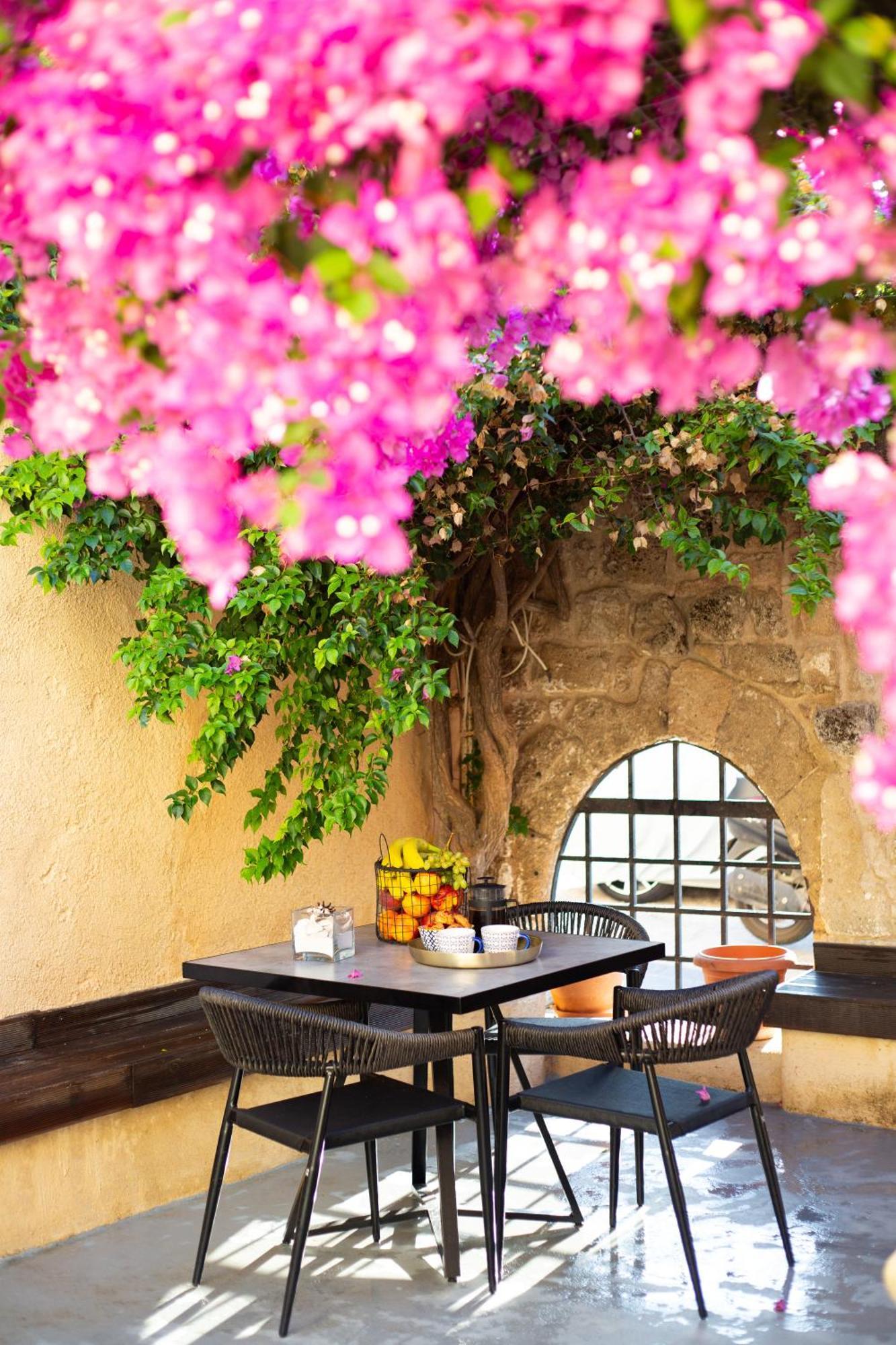 Rhodes City The Old Town House 아파트 외부 사진