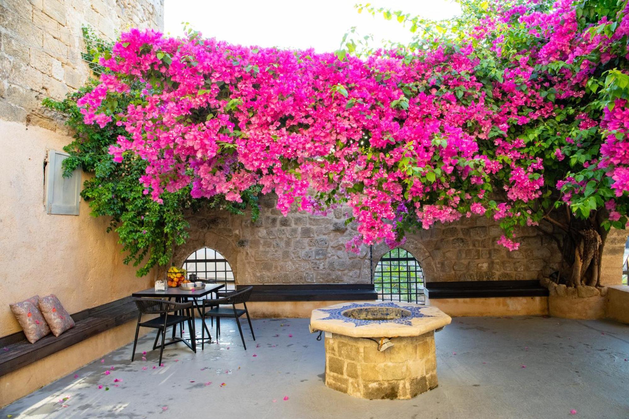 Rhodes City The Old Town House 아파트 외부 사진