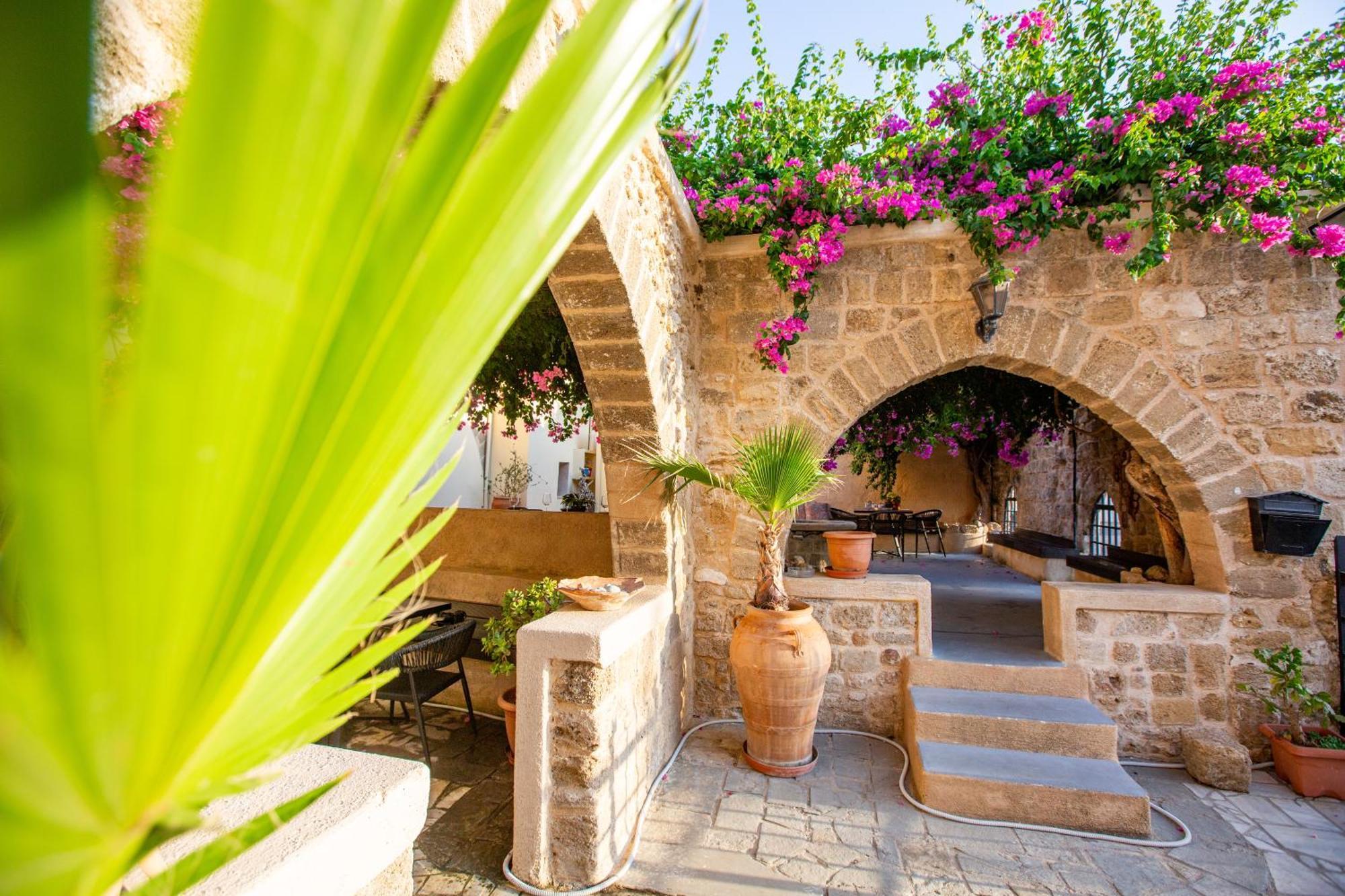 Rhodes City The Old Town House 아파트 외부 사진