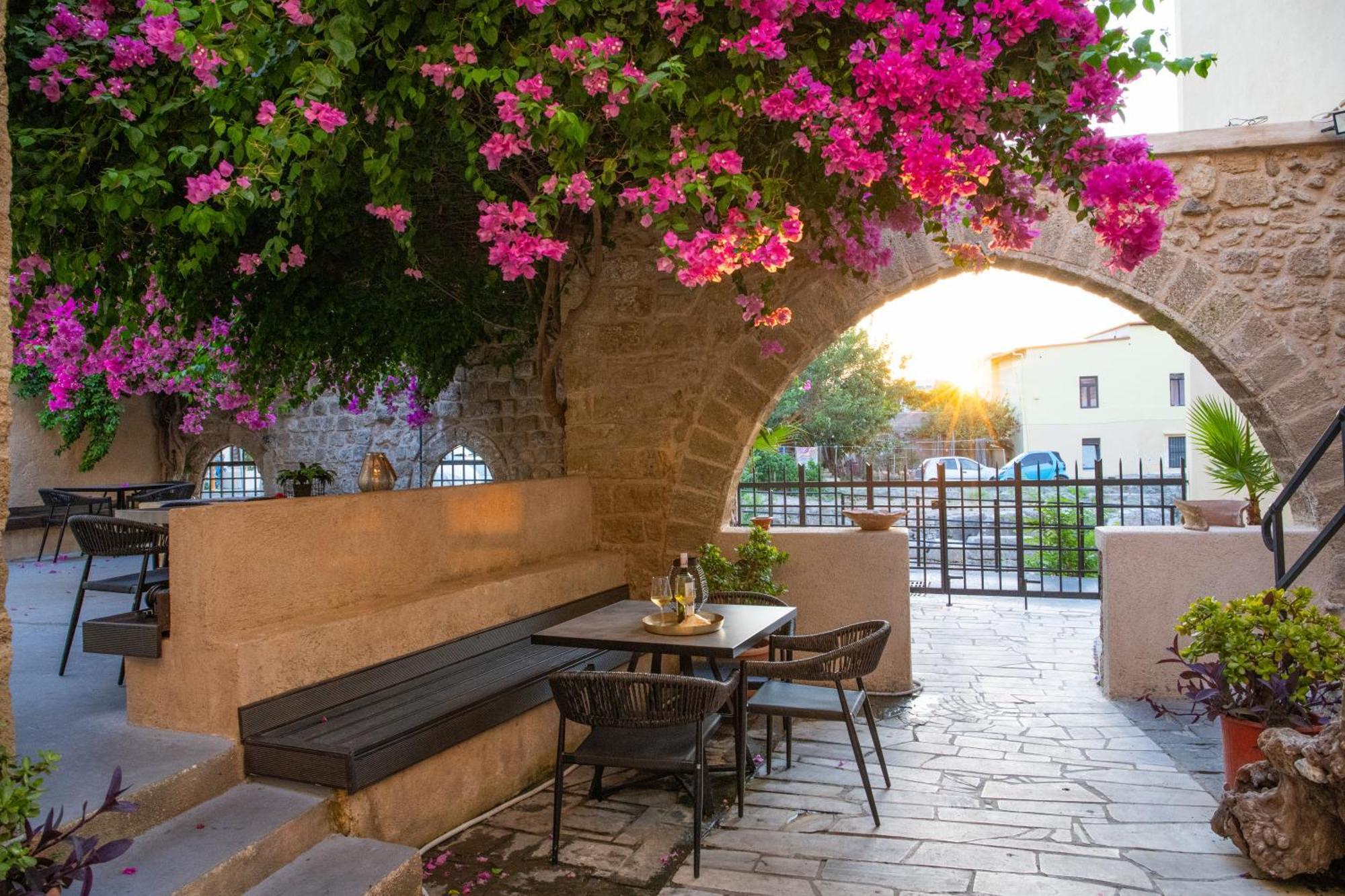 Rhodes City The Old Town House 아파트 외부 사진