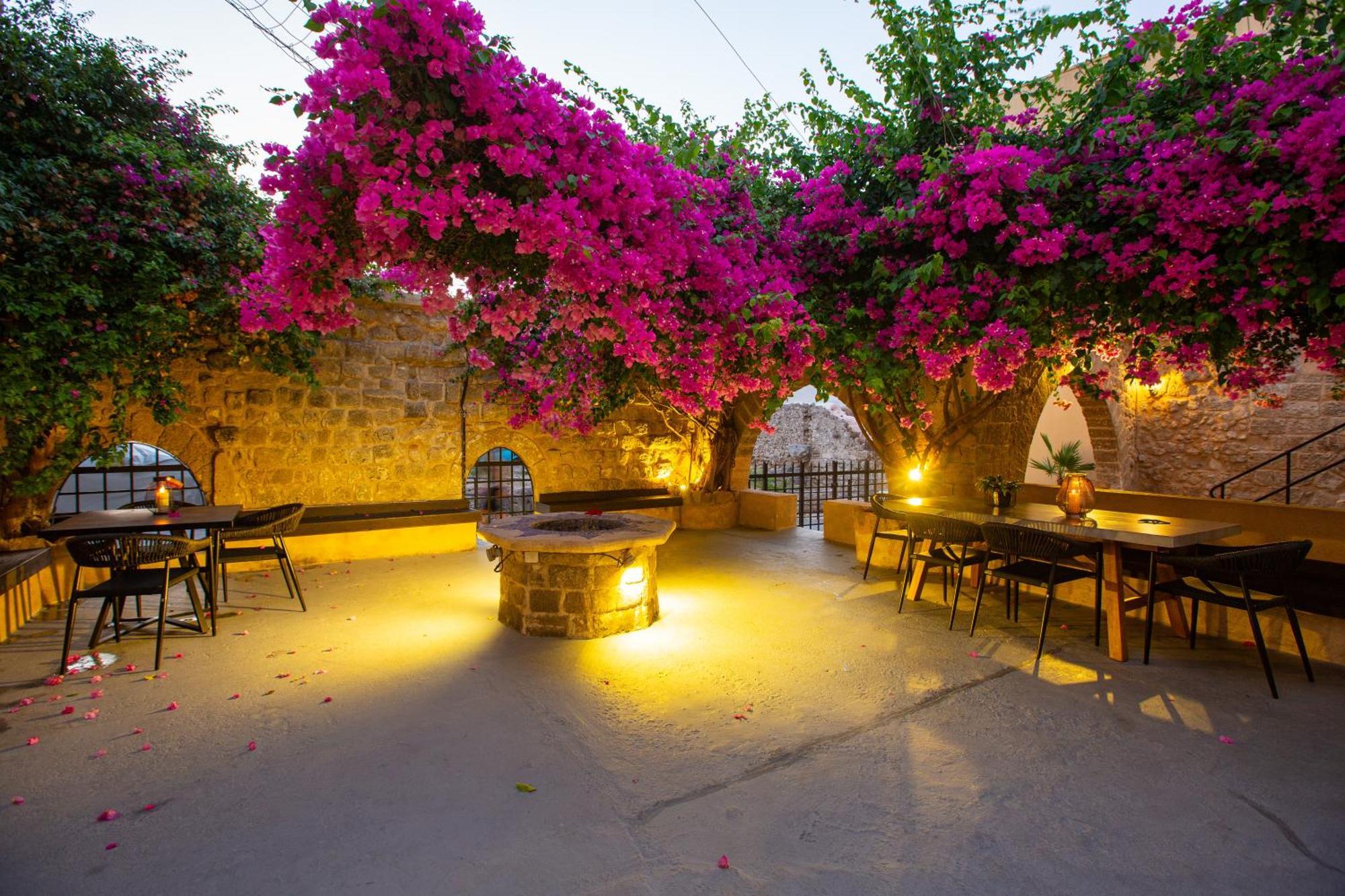 Rhodes City The Old Town House 아파트 외부 사진