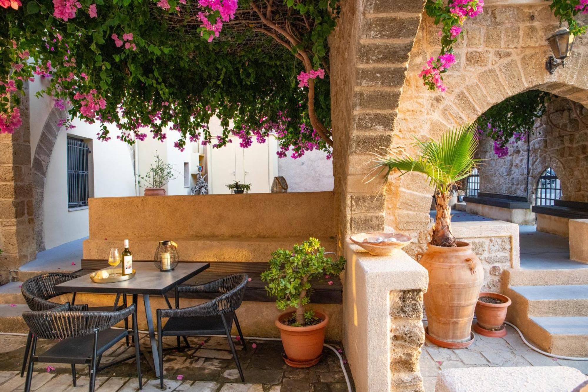 Rhodes City The Old Town House 아파트 외부 사진