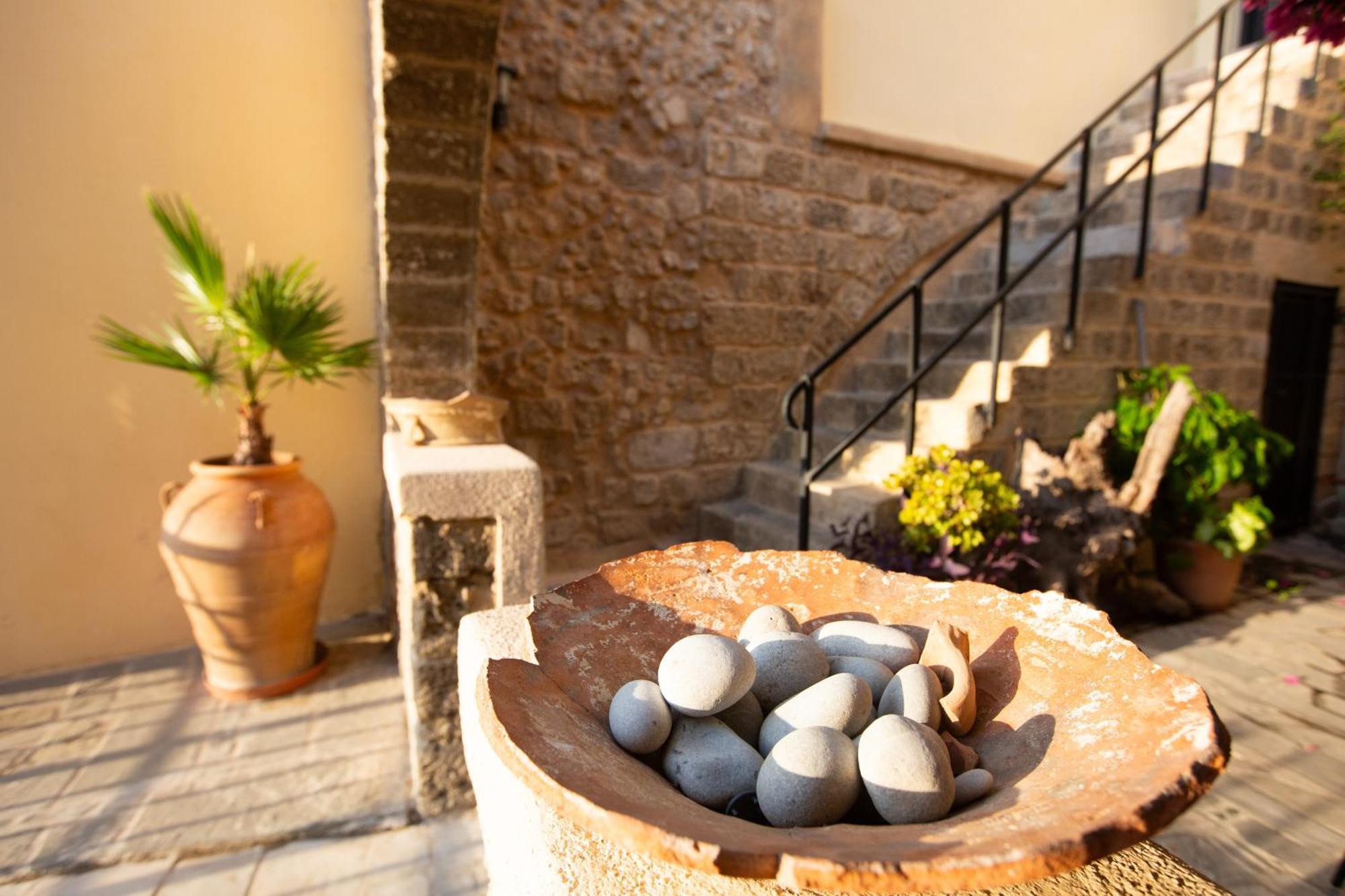 Rhodes City The Old Town House 아파트 외부 사진