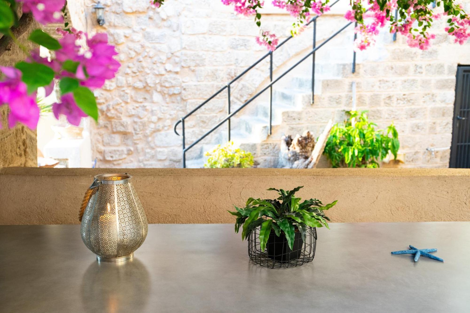 Rhodes City The Old Town House 아파트 외부 사진