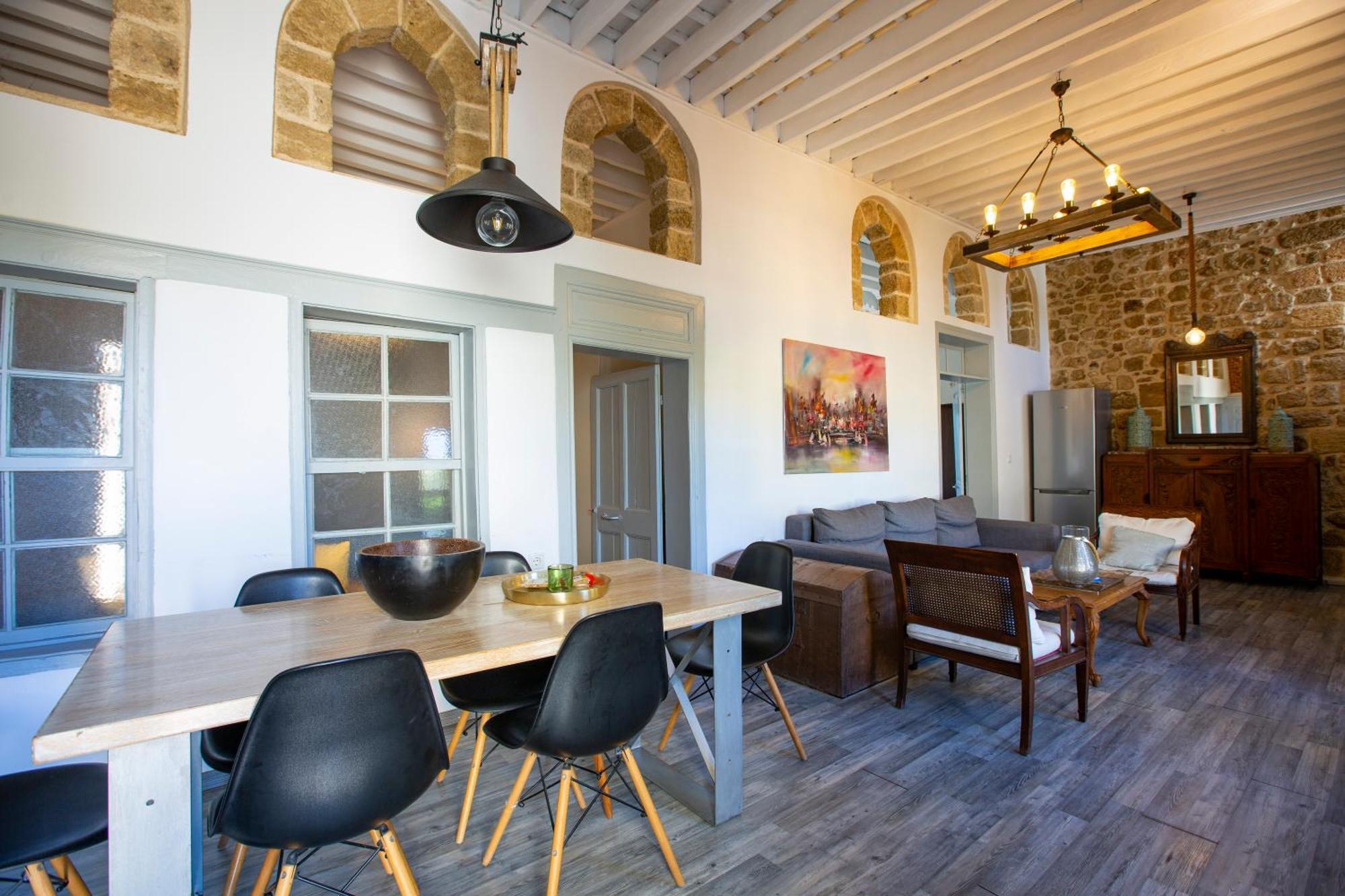 Rhodes City The Old Town House 아파트 외부 사진