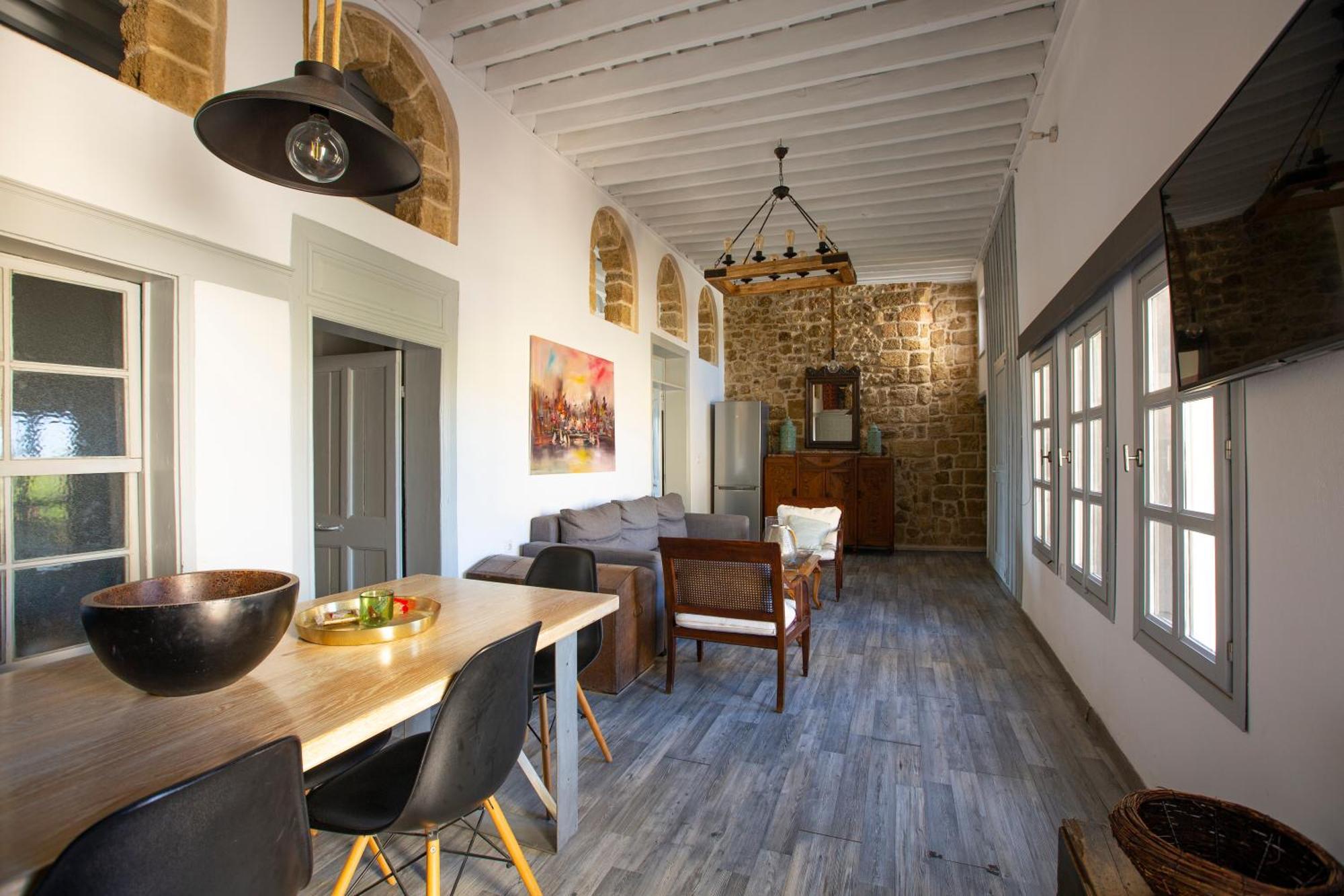 Rhodes City The Old Town House 아파트 외부 사진