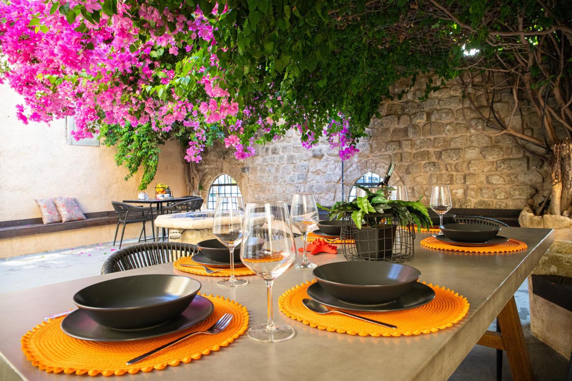 Rhodes City The Old Town House 아파트 외부 사진