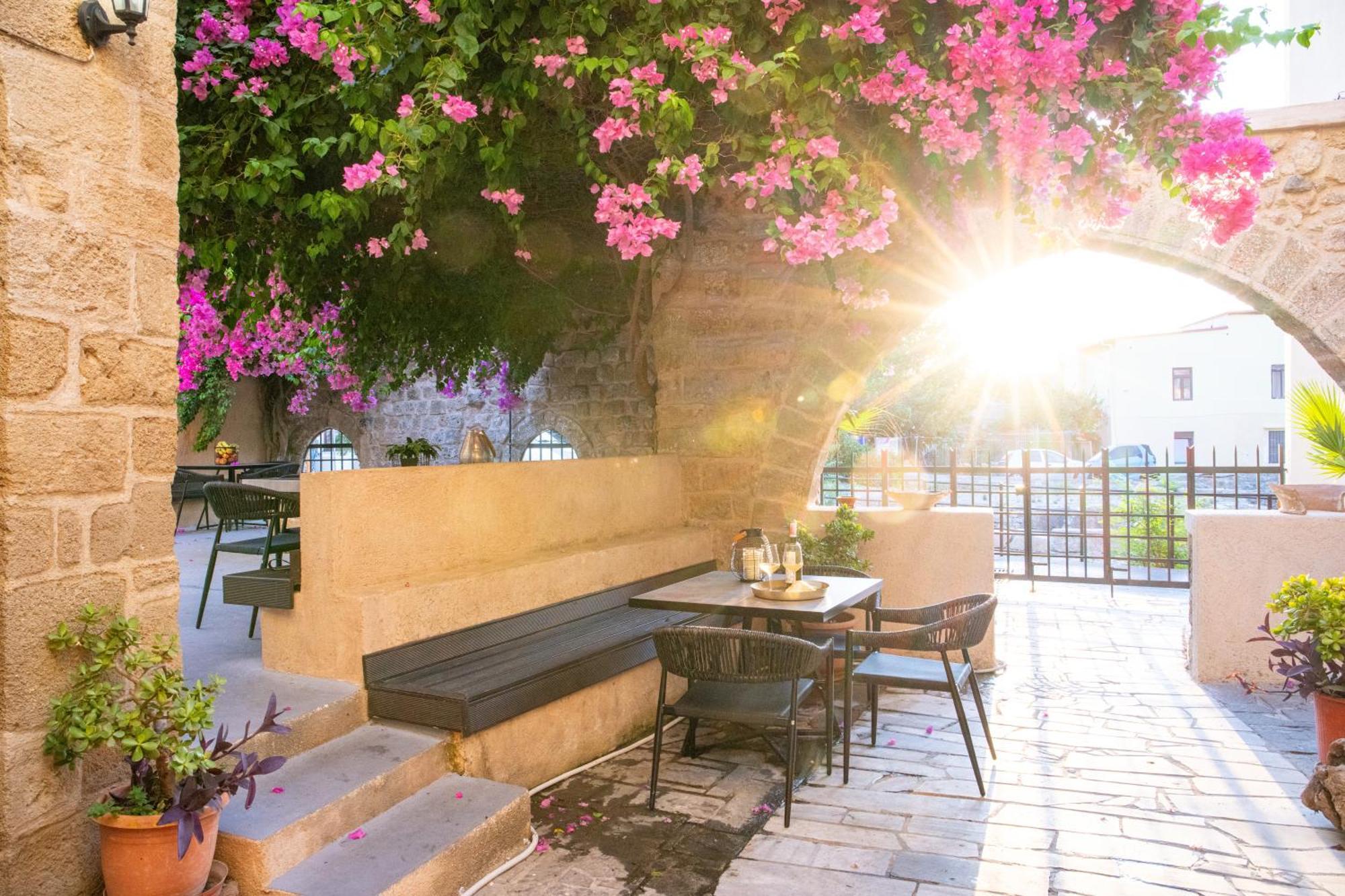 Rhodes City The Old Town House 아파트 외부 사진