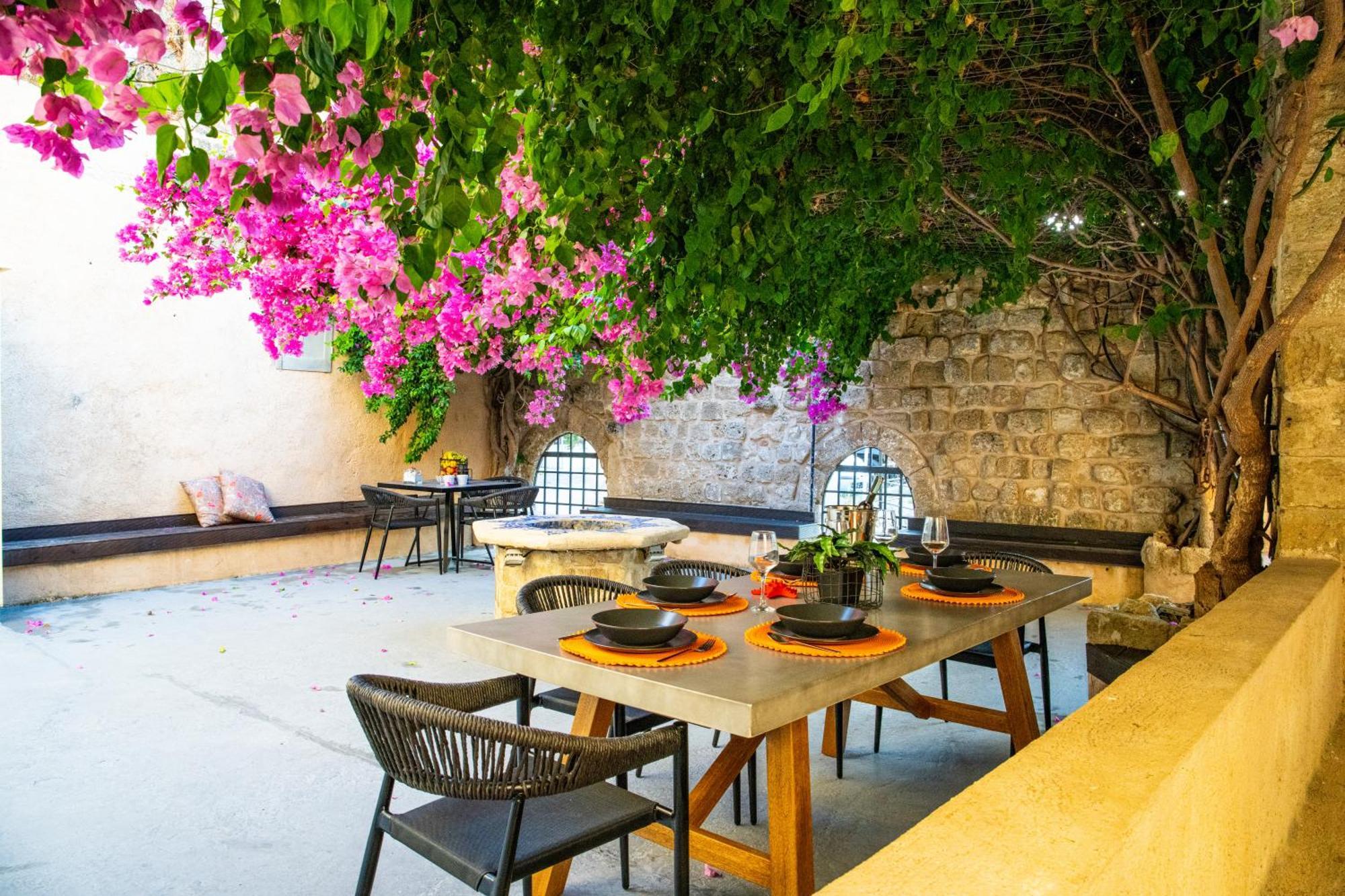 Rhodes City The Old Town House 아파트 외부 사진
