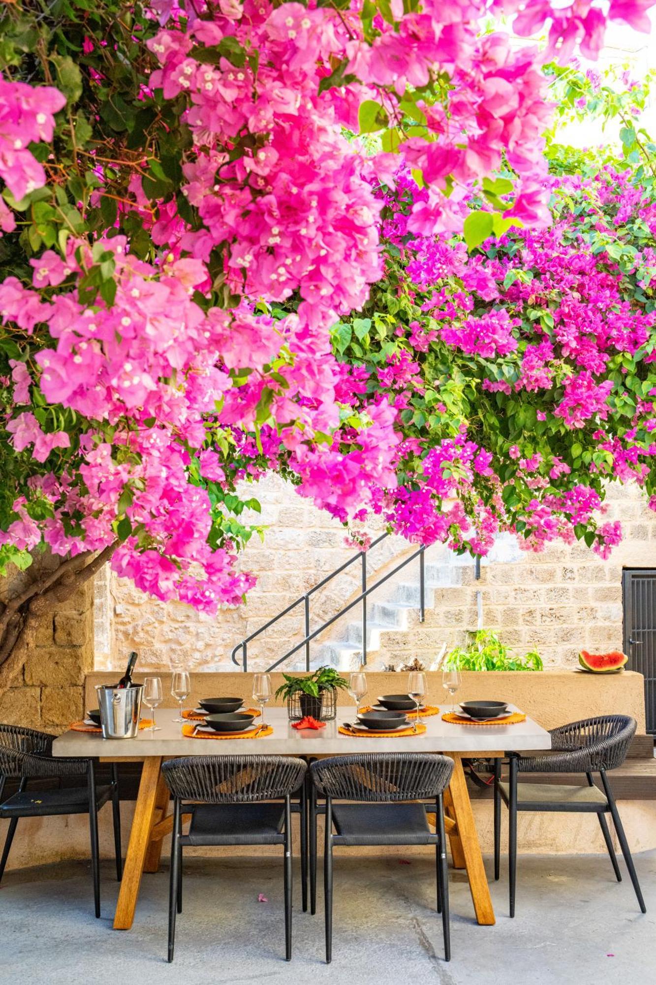 Rhodes City The Old Town House 아파트 외부 사진