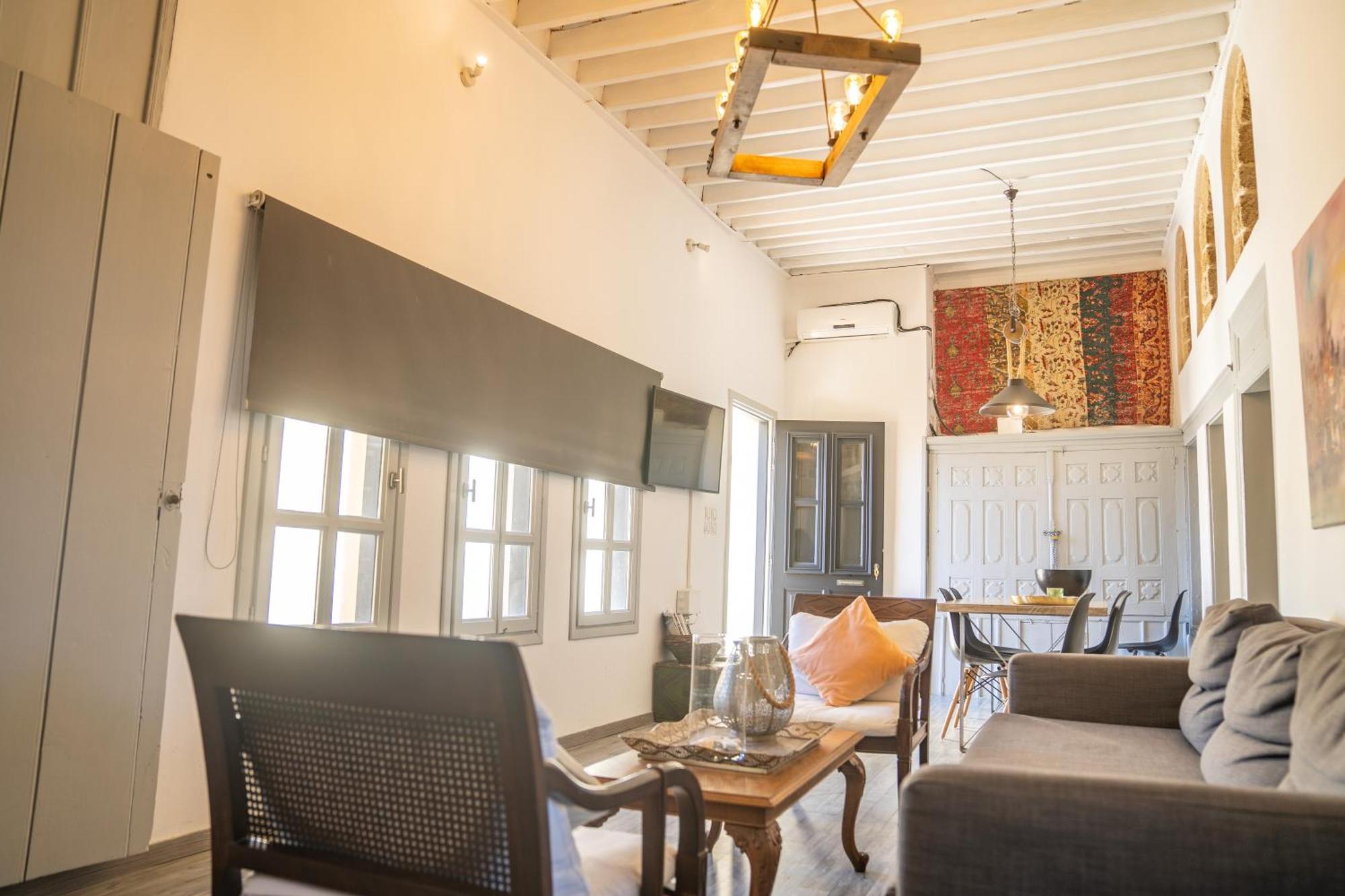 Rhodes City The Old Town House 아파트 외부 사진