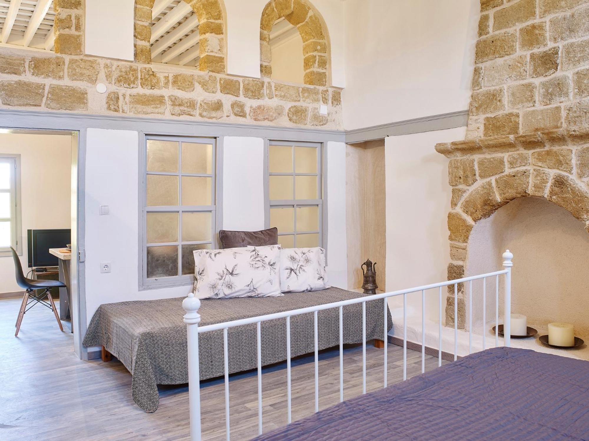 Rhodes City The Old Town House 아파트 외부 사진
